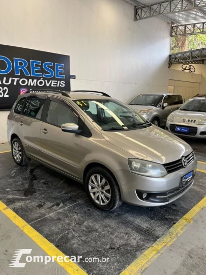 VOLKSWAGEN SPACEFOX 1.6 MI TREND 8V
