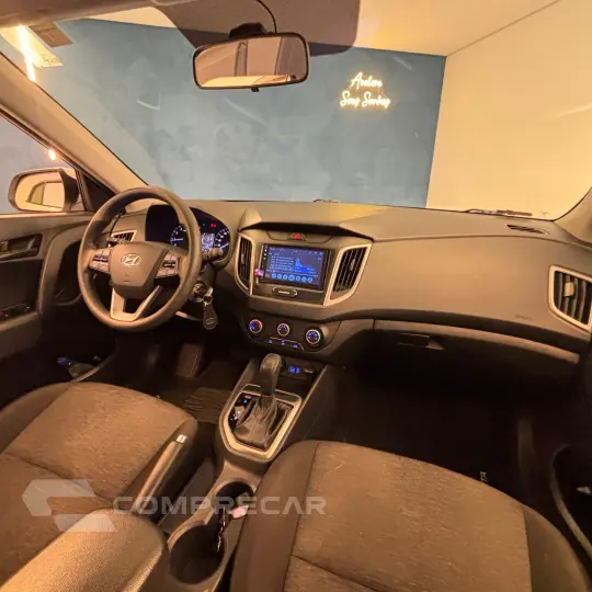 Creta Attitude 1.6 16V Flex Aut.