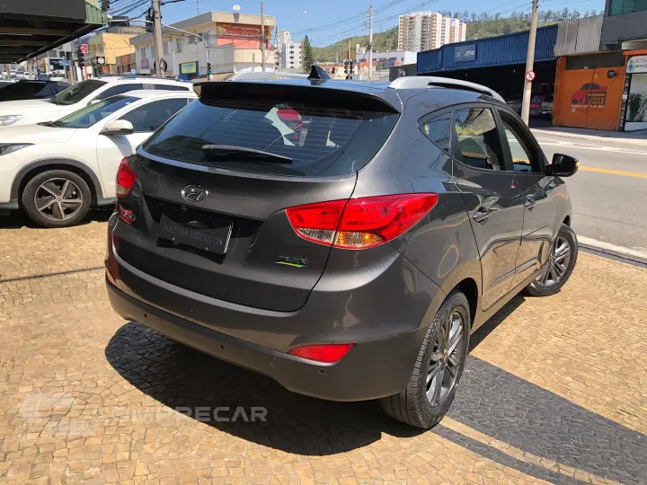 Ix35 2.0 Mpfi Gl 16V Flex 4P Automático