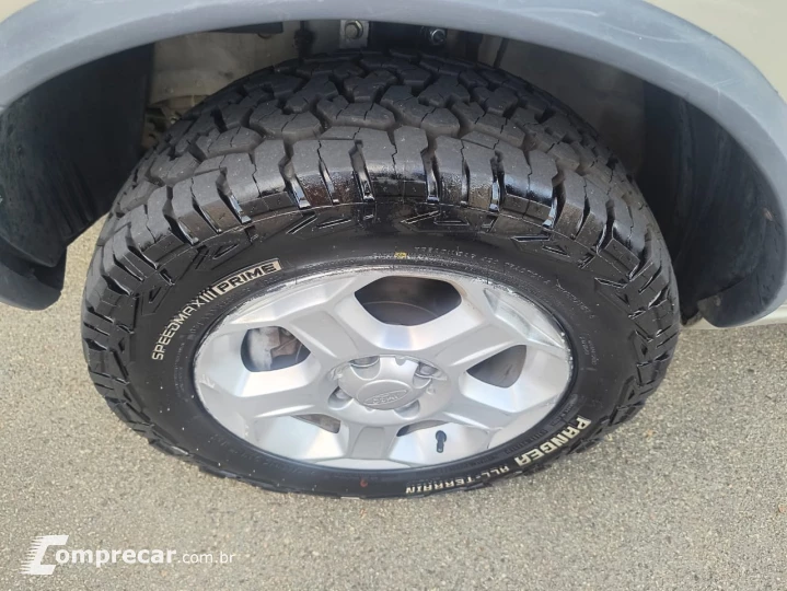 ECOSPORT 2.0 XLT Freestyle 16V