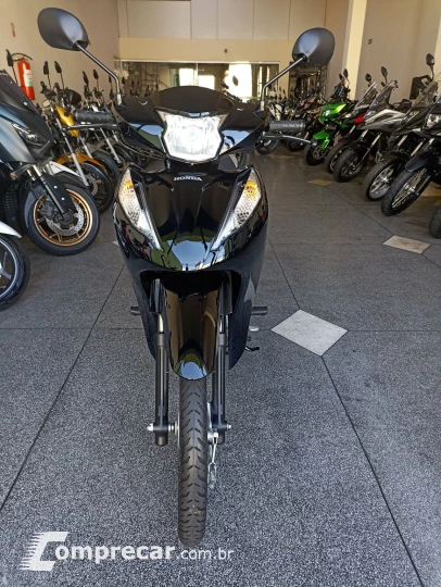 BIZ 125 ES/ 125 ES FLEX