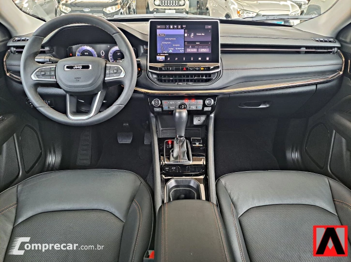 COMPASS 1.3 T270 Turbo Limited
