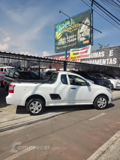 MONTANA 1.4 MPFI LS CS 8V