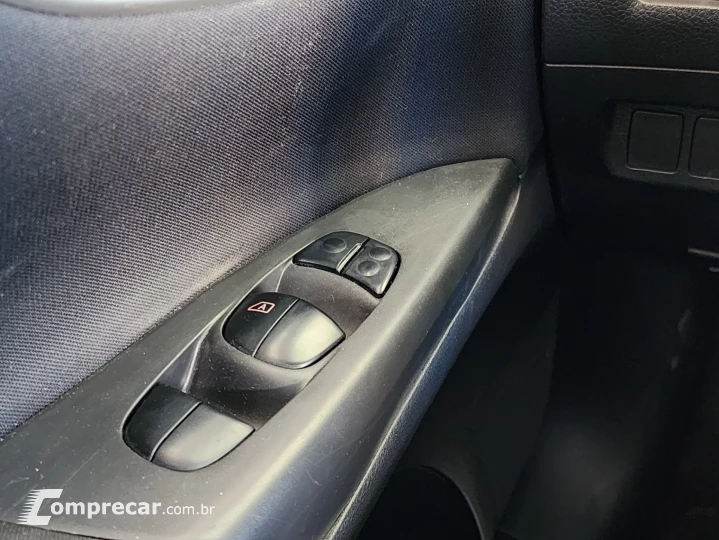 Sentra S 2.0 FlexStart 16V Aut.