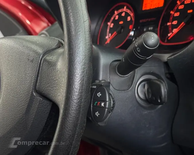 SANDERO STEPWAY Hi-Flex 1.6 16V 5p Aut.