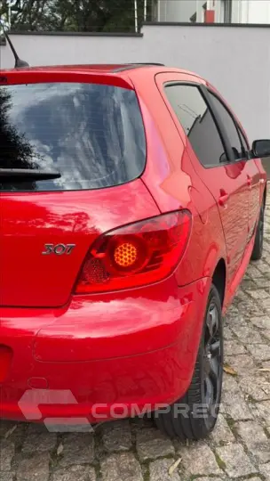 307 2.0 PRESENCE PACK 16V FLEX 4P TIPTRONIC