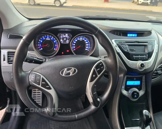 Elantra GLS 1.8 16V Aut.