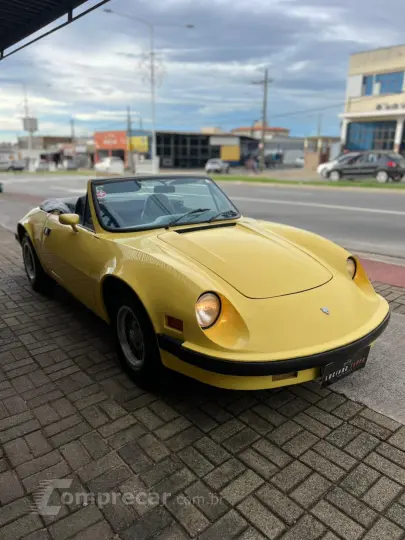 GTC 1.6 Conversível 8V