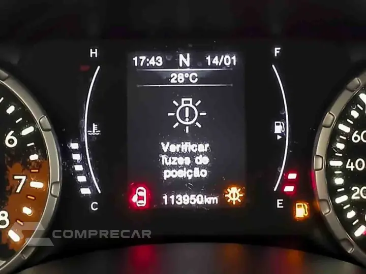 RENEGADE 1.8 16V FLEX SPORT 4P MANUAL