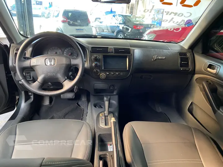 CIVIC 1.7 LX 16V