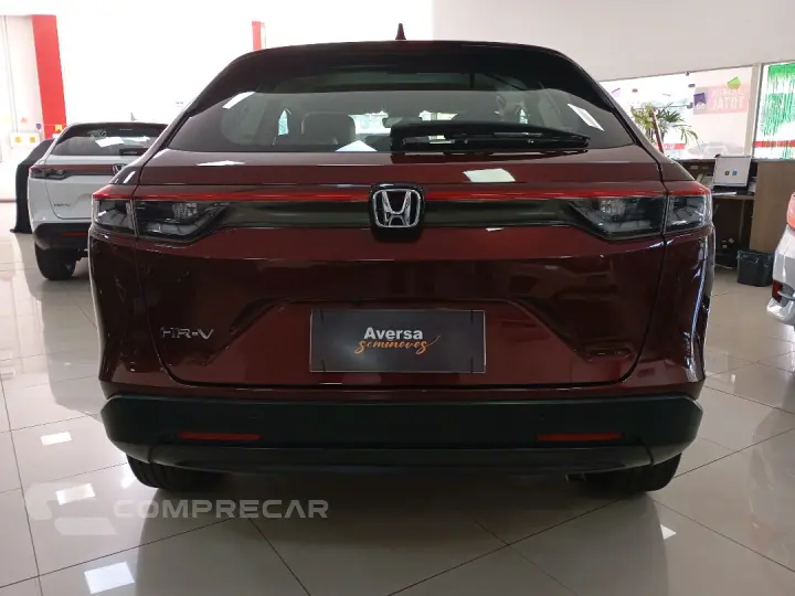 HR-V 1.5 DI I-VTEC FLEX EXL CVT