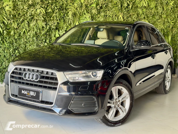 Q3 1.4 TFSI Ambiente