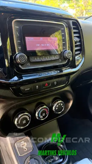 TORO 1.8 16V EVO FLEX FREEDOM AT6