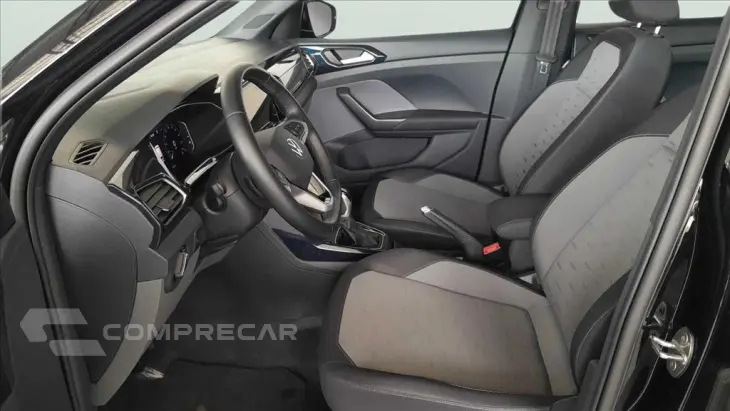 T-CROSS 1.0 200 TSI TOTAL FLEX COMFORTLINE AUTOMÁ