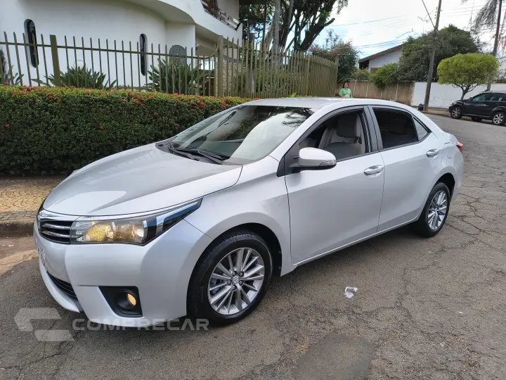 COROLLA 2.0 Vvt-ie XEI Direct Shift