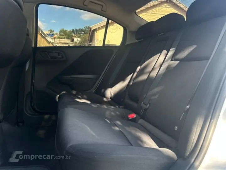 CITY 1.5 LX Sedan 16V