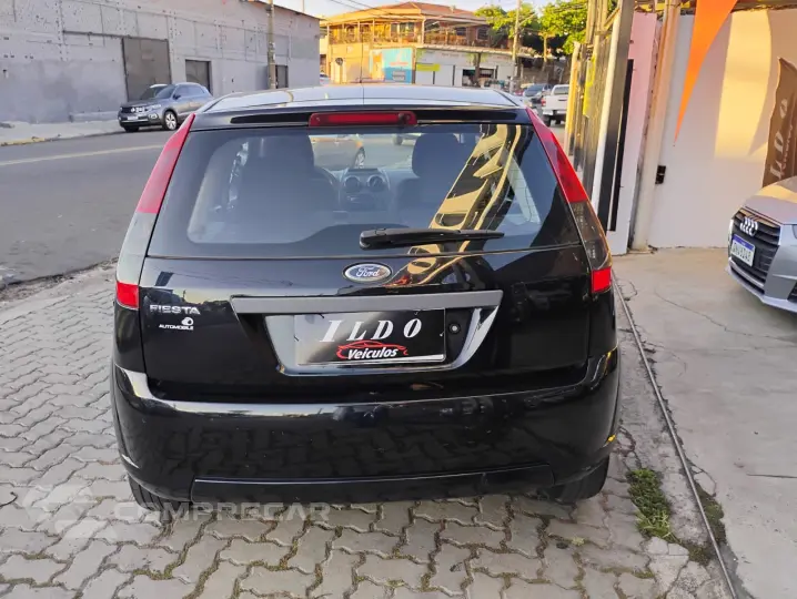 FIESTA 1.0 Rocam SE 8V