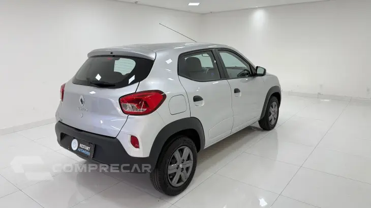 KWID 1.0 12V SCE ZEN
