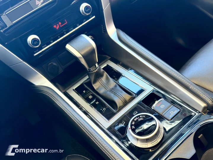 PAJERO SPORT 2.4 16V MIVEC TURBO DIESEL HPE AWD AUTOMÁTICO