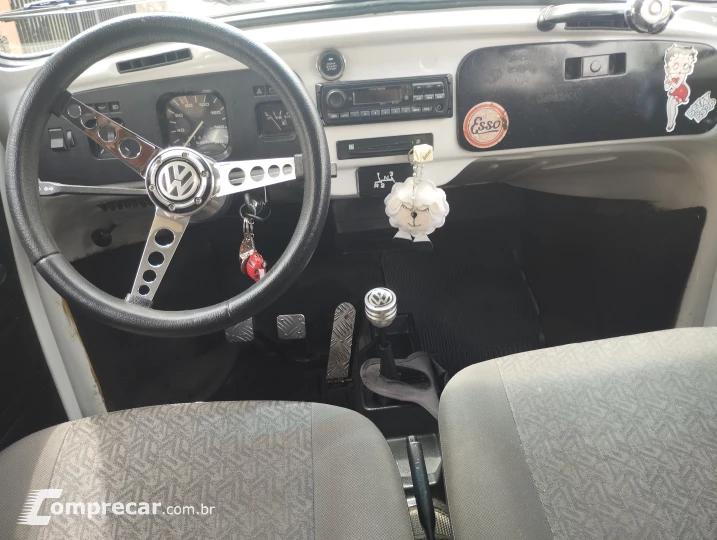 FUSCA 1.5 8V