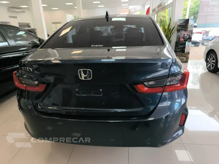 CITY 1.5 i-VTEC FLEX TOURING CVT
