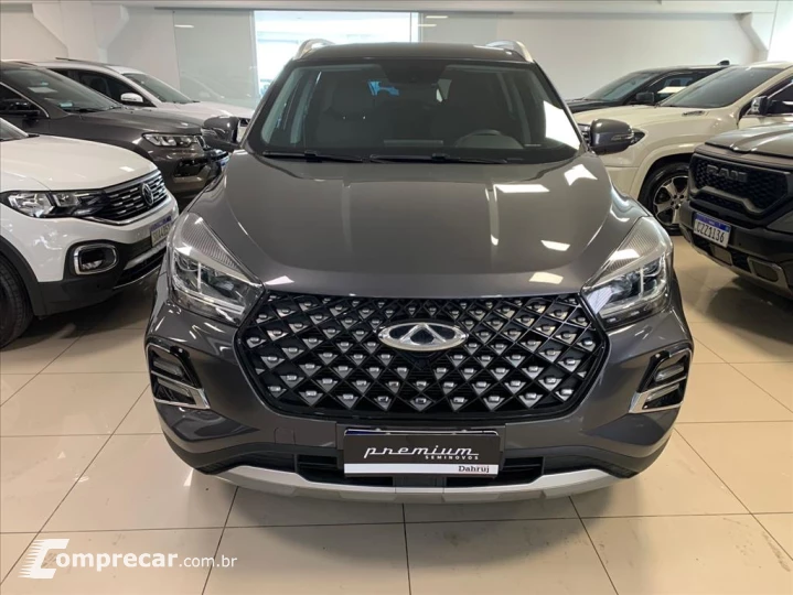 TIGGO 5x 1.5 VVT TURBO iFLEX SPORT CVT