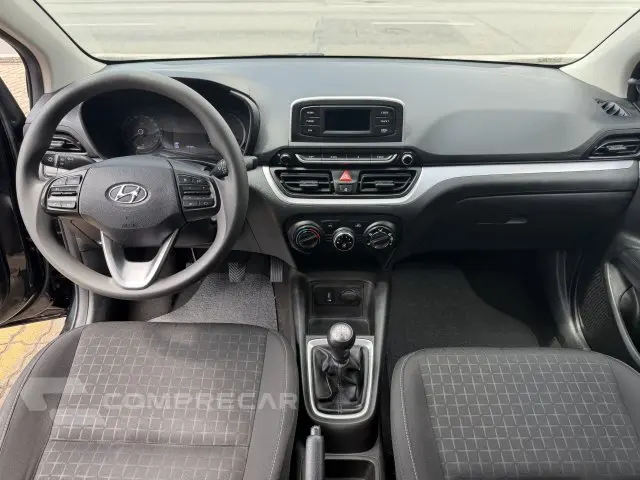 HB20 - 1.0 12V SENSE MANUAL