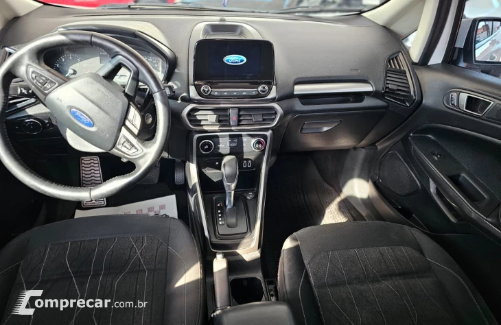 ECOSPORT 1.5 Ti-vct SE