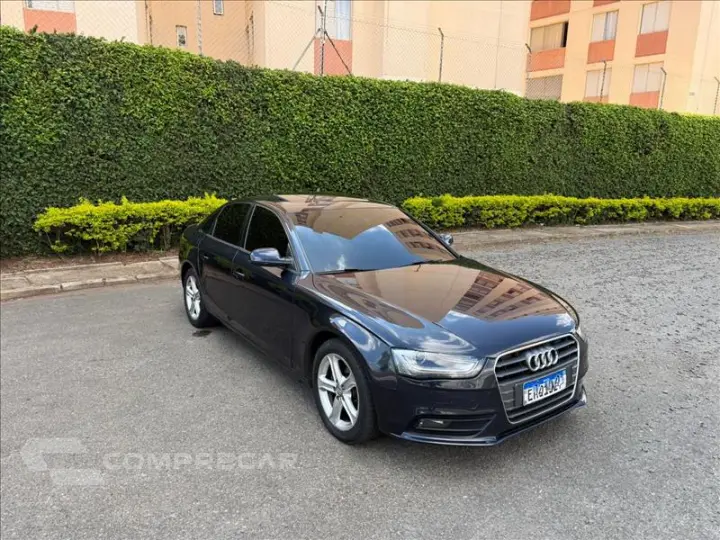 A4 2.0 TFSI 20V 200cv