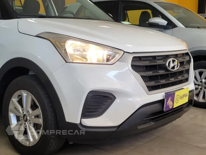 Creta Smart 1.6 16V Flex Aut.