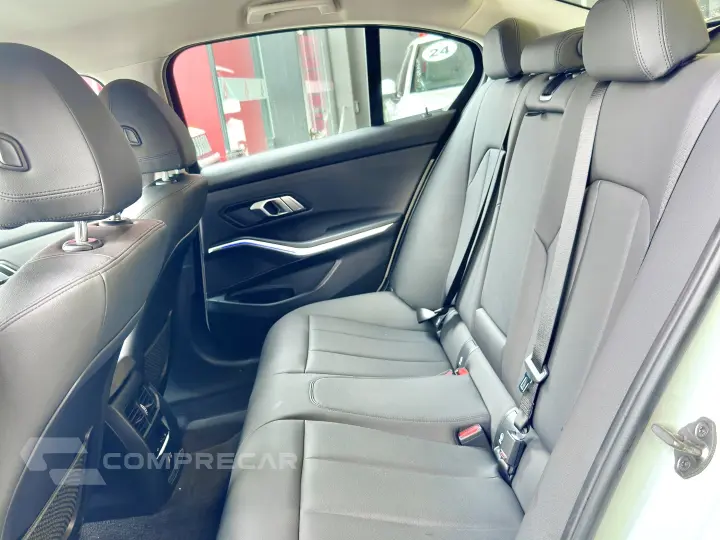 320i 2.0 16V TURBO ACTIVE FLEX 4P AUTOMÁTICO