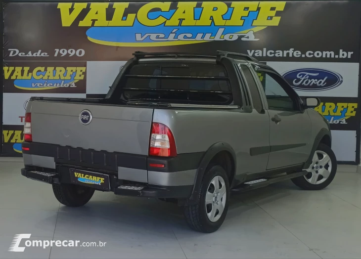 STRADA 1.8 MPI Adventure CE 8V