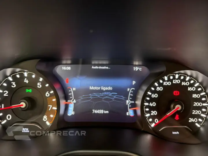 COMPASS 1.3 T270 Turbo Longitude