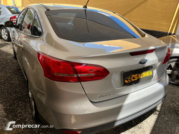 FOCUS 2.0 SE Sedan 16V