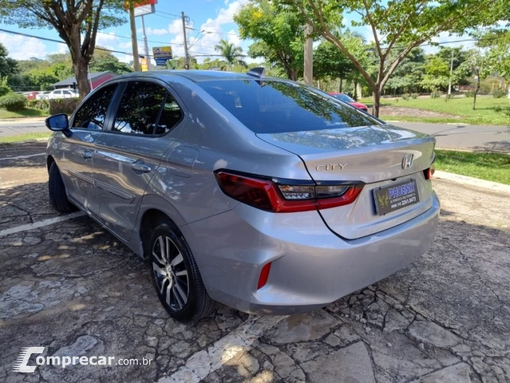CITY 1.5 I-vtec EX