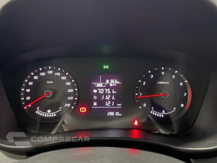 HB20 1.0 12V FLEX COMFORT MANUAL