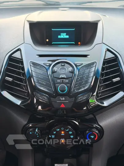 ECOSPORT 2.0 Freestyle Plus 16V