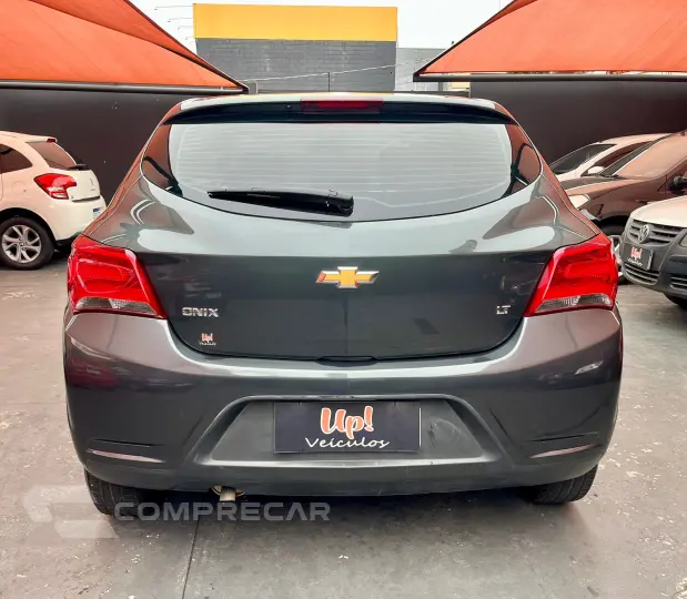 ONIX 1.0 MPFI LT 8V
