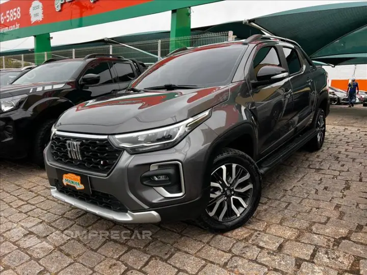 STRADA 1.0 Turbo 200 Ranch CD
