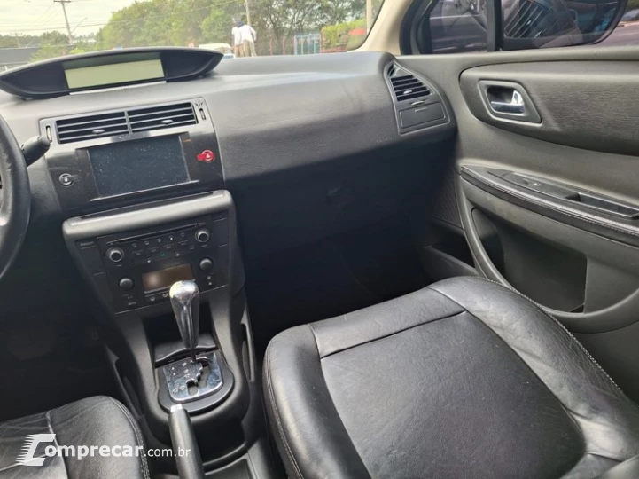 C4 2.0 Exclusive Pallas 16V