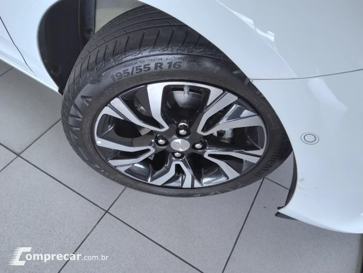 ONIX 1.0 TURBO FLEX PREMIER AUTOMÁTICO