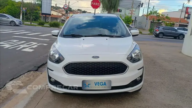 KA 1.0 Ti-vct SE Plus