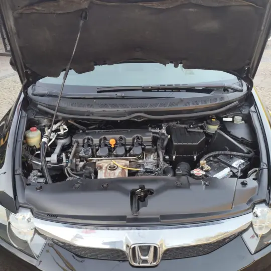 Civic Sedan LXS 1.8/1.8 Flex 16V Mec. 4p