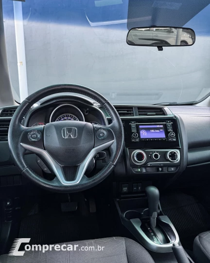 FIT 1.5 EX 16V