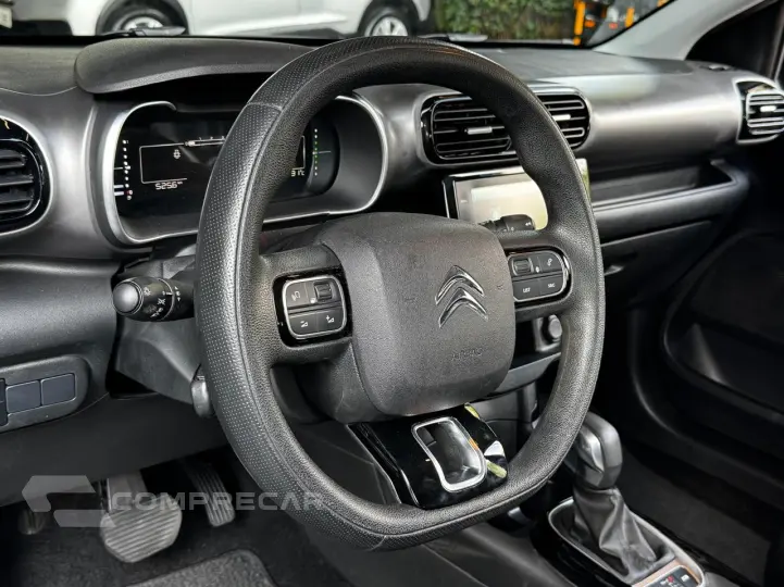 C4 CACTUS 1.6 VTI 120 Feel Eat6
