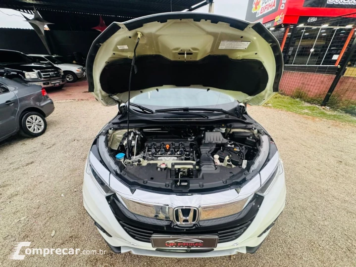 HR-V 1.8 16V EXL