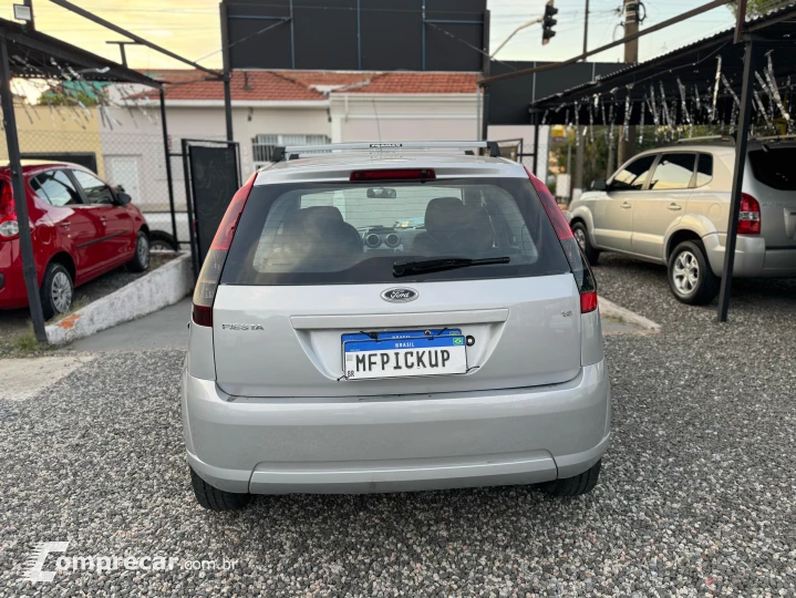 FIESTA 1.6 MPI 8V