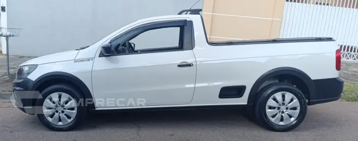 SAVEIRO 1.6 MSI Robust CS 8V