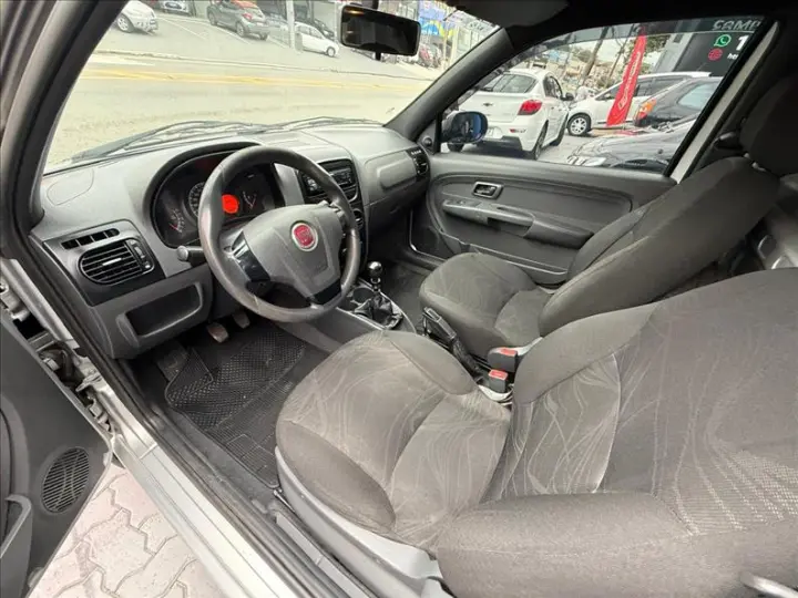 STRADA 1.4 MPI Hard Working CS 8V