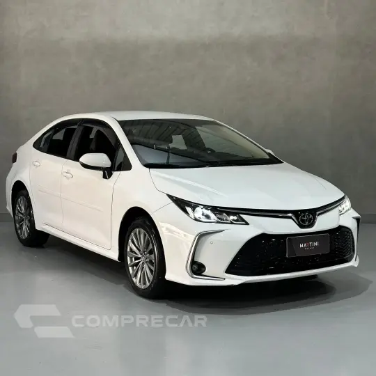 Corolla XEi 2.0 Flex 16V Aut.
